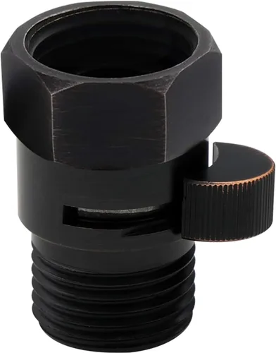 Miniatura 10 de Midanya Válvula de cierre de ducha de latón G1/2 pulgadas, válvula de control de flujo de agua, regulador de caudal para manguera de cabezal