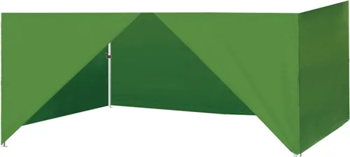 Miniatura 61 de Eurmax USA - Kit de paredes con cierre completo para toldo desplegable de 8x8 pies, solo 4 paredes (verde bosque)