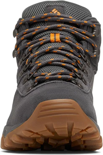 Miniatura 7 de Columbia Newton Ridge Plus II - Zapatos de senderismo impermeables de ante para hombre.