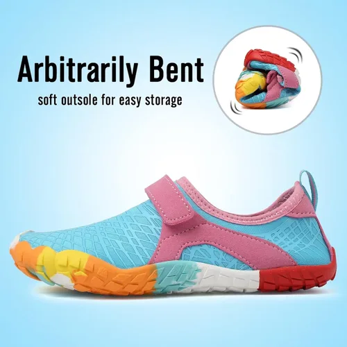 Miniatura 5 de Zapatos de agua para niños y niñas Cior, calzado acuático de secado rápido, ligeros, deportivos (niños pequeños y grandes)