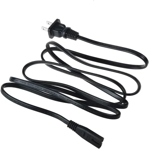 Miniatura 3 de ABLEGRID Cable de CA UL de 6 pies para Igloo Beverage Electric Mini Nevera Refrigerador Cable de alimentación