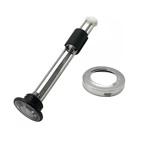 Miniatura 8 de NLQR Medidor de tapa de gas combustible para reemplazar 52005-1121 52005-0735 52005-1086 compatible con Kawasaki Bayou 220 250 300 400 Prairie 300