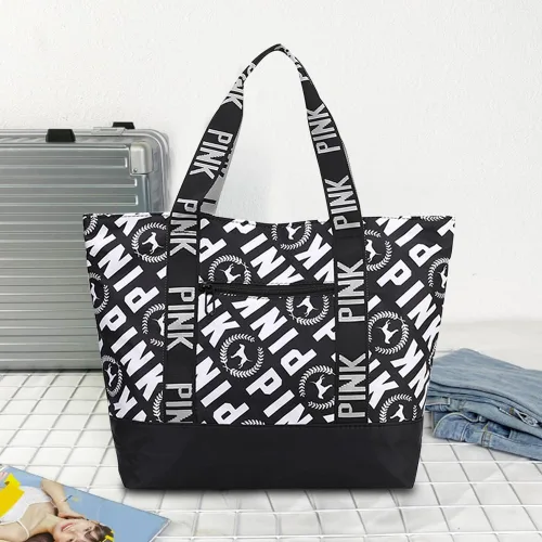 Miniatura 2 de Mini bolso cruzado pequeño para gimnasio, lindo bolso de lona pequeño, bolso deportivo estético, bolsa de gimnasio bolsa de hombro para fitness