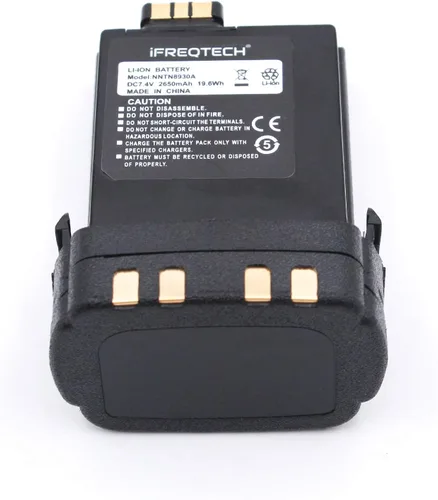 Miniatura 9 de Batería PMNN4403 para Motorola APX7000 APX6000 APX8000 SRX2200N Radio Batería NNTN8930 Pmnn4486a NNTN7038A NNTN7038B 2650mAh