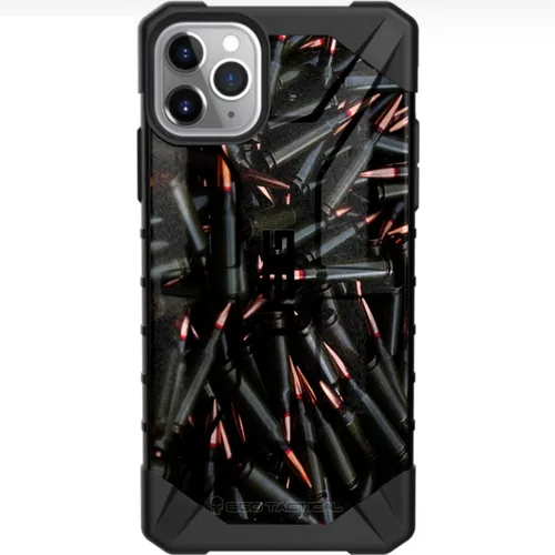 Miniatura 72 de EGO TACTICAL Funda UAG Urban Armor Gear de edición limitada compatible con iPhone 12 Mini [pantalla de 5.4 pulgadas] A-10 Warthog