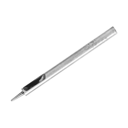 Miniatura 28 de WUTA Juego de perforadores SPC de 0.020 in de acero hueco perforador de cuero para correa de reloj
