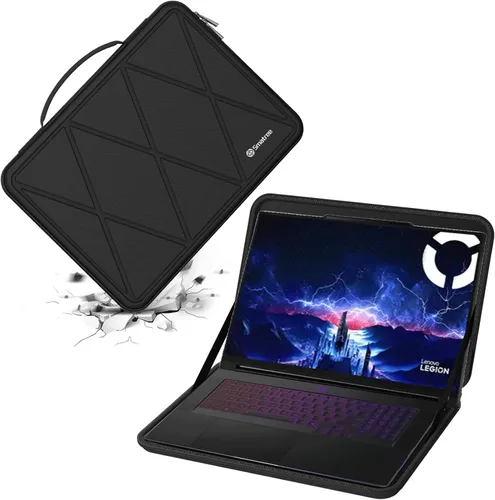 Miniatura 24 de Funda protectora EVA rígida Smatree compatible con Lenovo Yoga Slim 7 Gen 8 de 14 pulgadas, para Lenovo 14e Chromebook Gen2 de 14 pulgadas, Yoga Pro