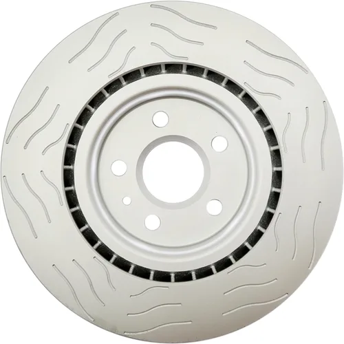 Miniatura 3 de ACDelco Gold 18A2937SD Performance - Rotor de freno de disco delantero