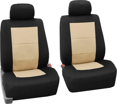 Cubreasientos FH-FB085114 de FH GROUP, de goma EVA, máxima calidad, impermeables, adecuados para la mayoría de automóviles, camiones, utilitarios