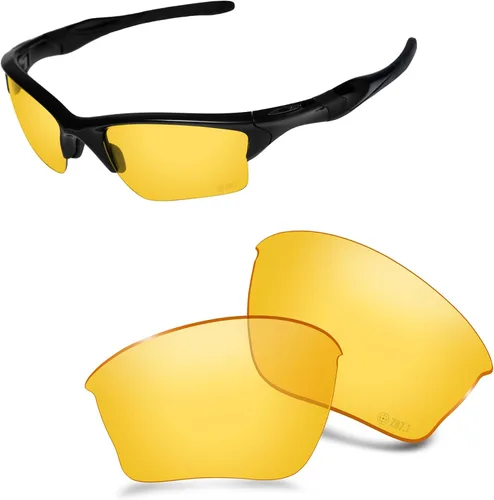 Miniatura 12 de Lentes de repuesto ANSI Z87.1 para gafas de sol Oakley Half Jacket 2.0 XL