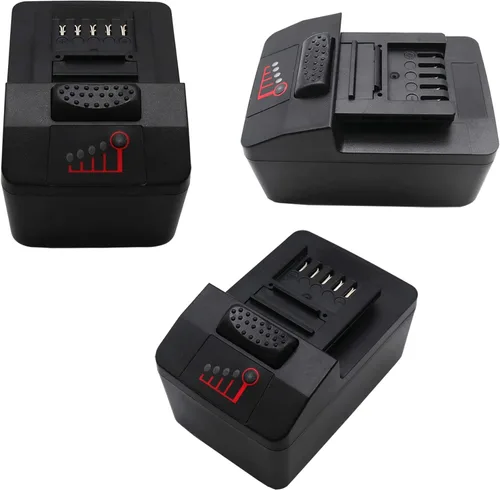Miniatura 2 de Batería de iones de litio de repuesto para CTB8185 CTB7185 CTB8187 (18 V 4.0 Ah), compatible con herramientas a presión CTC720 CT7850 CTL7850 CT8810