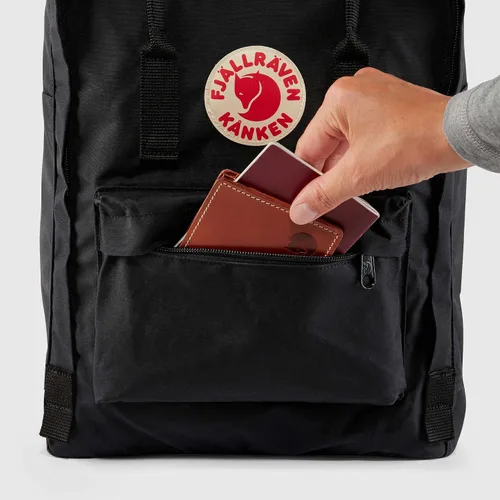 Miniatura 3 de Fjallraven Mochila Kanken Classic para el diario
