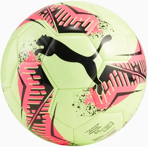 Puma Balón de fútbol sala cosido a máquina Gaseosa Manzana Atardecer Glow AW24