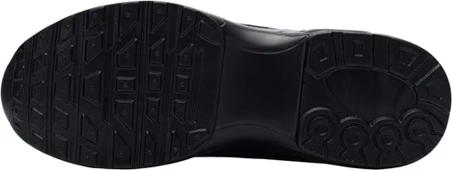 Miniatura 5 de DYKHMILY Zapatos deportivos con punta de acero para hombres y mujeres, zapatos de trabajo ligeros, antideslizantes, zapatos de seguridad