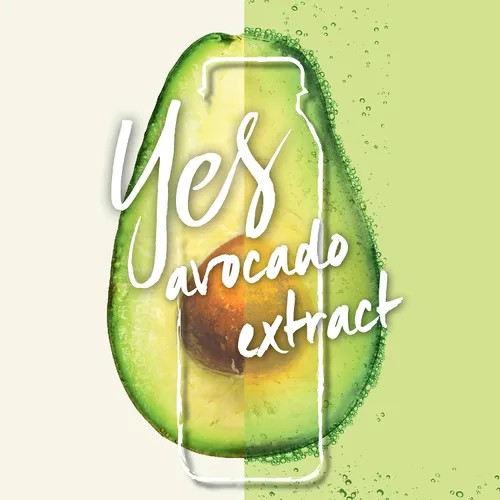 Miniatura 5 de Garnier Fructis Acondicionador suavizante para tratar con 98 % de ingredientes derivados naturalmente, aguacate, nutre y suaviza para cabello