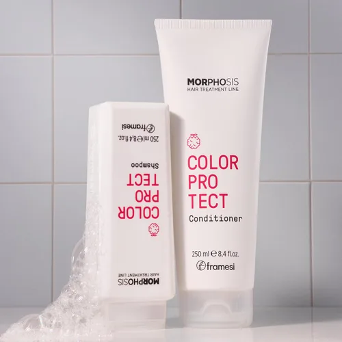 Miniatura 4 de FRAMESI Morphosis Color Protect Champú 33.8 fl oz