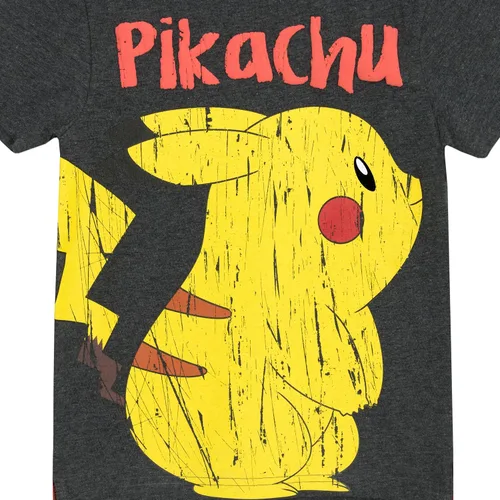 Miniatura 2 de Pokemon Camiseta Pikachu para niño