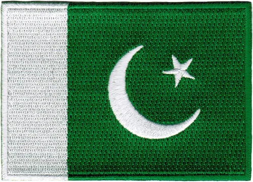 Miniatura 63 de Cypress Collectibles - Parche de bandera de Italia - Apliques bordados - Parches termoadhesivos de país europeo - Dimensiones: 3.5" x 2.5