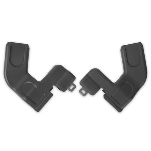 UPPAbaby Adaptador de asiento de automóvil para cochecito Ridge, compatible con asientos de automóvil infantiles Maxi-Cosi, Nuna y Cybex, fijación