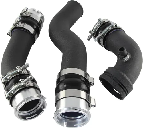 Miniatura 9 de Kit de tubo de carga de admisión de refrigeración Turbo compatible con 1 F20 F30 F31 N20 320i 328i 128i 420i 428i N26 N20 2.0L