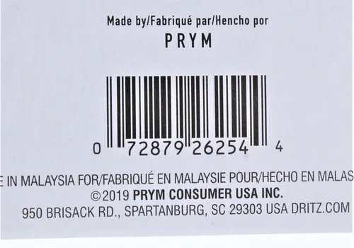 Miniatura 3 de Dritz 68-9 pines perlados, largos, blancos, 1-1/2 pulgadas (100 unidades)
