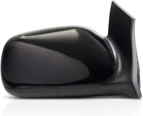 Miniatura 2 de Espejo para puerta lateral del pasajero Honda Civic 2008 2009 2010 2011 Potencia Calentado Brillo Coupé Reemplazo para 76200-SVA-C21ZD