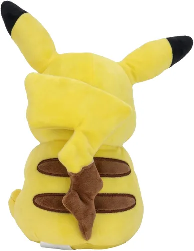 Miniatura 3 de Pokémon Pikachu - Peluche suave de 8 pulgadas con detalles auténticos
