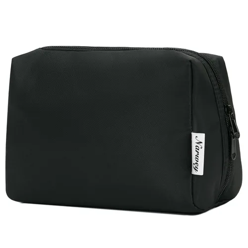 Miniatura 47 de Bolsa de cosméticos Narwey linda bolsa de maquillaje bolsa de viaje bolsa de maquillaje con cierre de cremallera para mujeres y niñas YA-capullos