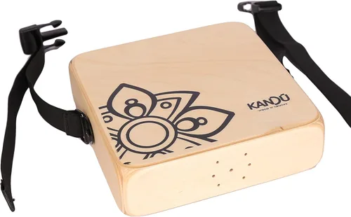 Miniatura 4 de El Kandu Mashbox es el primer agitador de batería portátil, pequeño Cajon diseñado para satisfacer las necesidades de cada percusionista natural