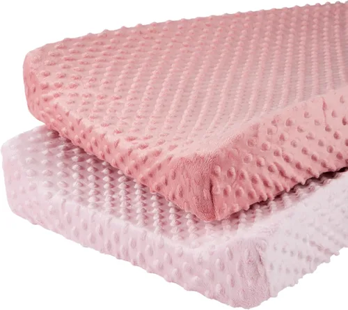 Miniatura 7 de Simple Joys by Carter's Baby 2-Pack Cotton Changing Pad Covers