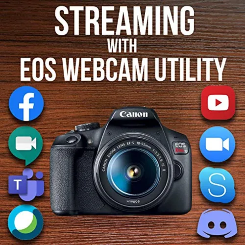 Miniatura 7 de Canon EOS Rebel T7 Cámara DSLR con lente de 18-55mm Wi-Fi integrado Sensor CMOS de 24.1 MP Procesador de imagen DIGIC 4+ y videos Full HD