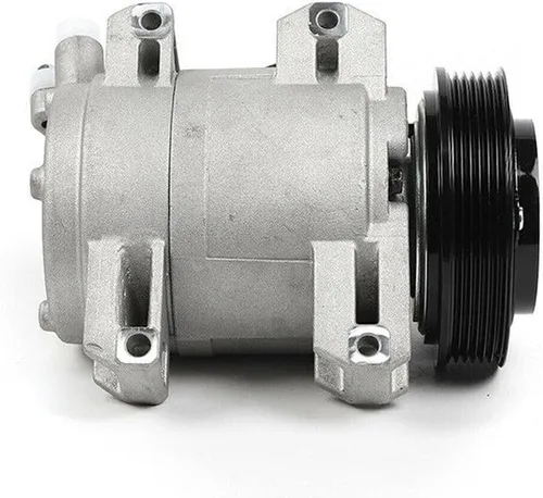 Miniatura 2 de Compresor de aire acondicionado con embrague, compresor de A/C CO 11200C, compresor de CA y embrague de A/C apto para 2008 2009 2010 2011 2012 2013