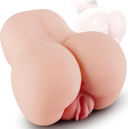 Juguete masturbador masculino de bolsillo, muñeca sexual realista, juguetes masculinos con vagina texturizada y anal, coños de TPR seguros, mamadas