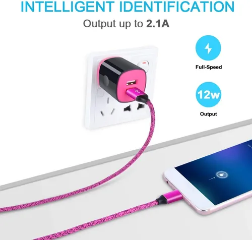 Miniatura 7 de Bloque de cargador de pared tipo C, cable de carga rápida para Samsung Galaxy A36 A16 S26 S25 S24 S23 S22 S21 FE S20 5G S10E A17 A15 A14 A13 A12 A56