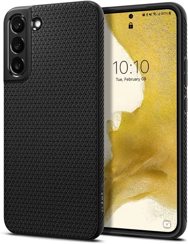 Miniatura 42 de Spigen Liquid Air Armor - Funda para Galaxy S21 Ultra (2021)