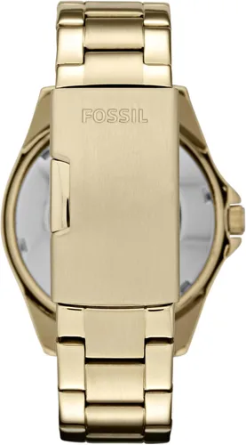 Miniatura 3 de Fossil ES3203 reloj multifuncional modelo Riley, de acero inoxidable, color dorado, para mujer