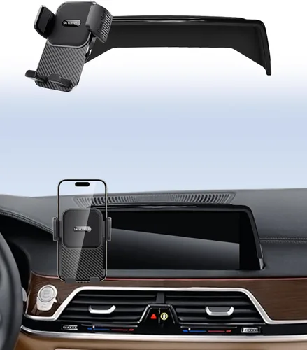 Miniatura 61 de Soporte para teléfono de coche para Toyota RAV4 2019-2024 Premium XLE, Adventure, TRD Off-Road, Limited, Hybrid XSE Accesorios de coche soporte