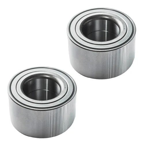 Miniatura 58 de Detroit Axle - 2.2L Bujes de rodamiento de rueda delanteros de 2 piezas para Honda Accord 90-97, 97 Acura CL, 2 rodamientos de ruedas y conjunto