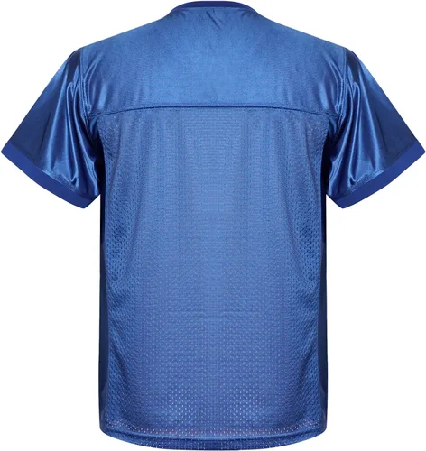 Miniatura 3 de Phoneutrix Camiseta de fútbol en blanco para jóvenes, camiseta deportiva para niños, camiseta de hip hop para fiesta