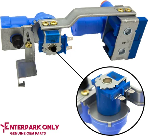 Miniatura 4 de Enterpark 5221JA2006D - Válvula de entrada de agua para refrigerador LG reemplaza AP4445614 PS3527457 EA3527457 PS3527457 1266849 AJU34125501