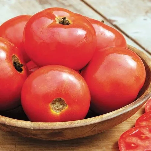 Iron Lady F1 - Semillas de tomate híbridas (45 semillas) para plantar, granja, cultivo en jardín, invernadero, vegetales, frutas