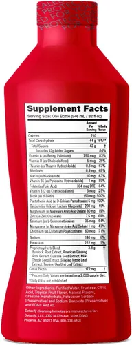 Miniatura 2 de Limpiador herbal Mega Clean Natural Tropical Flavor, 0.3 gal