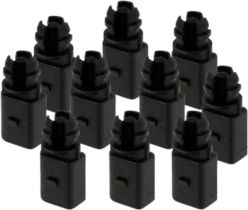 10 Pcs Temperature Outdoor Ambient Air Sensor Fit For Golf MK5 MK6 Fit For Passat B5 B6 CC A3 A4 Q5 6RD820535 8Z0820535