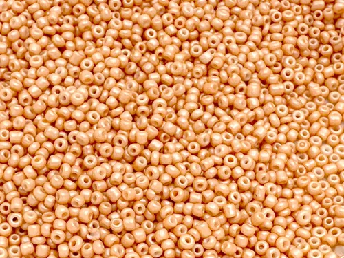 Miniatura 25 de Tamaño de las cuentas de semillas: 11/0 50 gr / 1.76 oz (transparente)