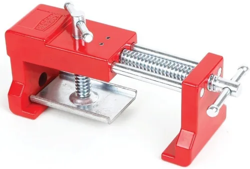 Miniatura 3 de BESSEY, BES8511, abrazadera para gabinetes para marcos de superficie, roja