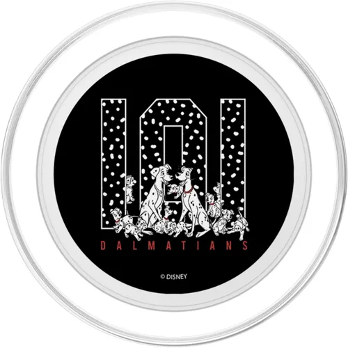 Miniatura 2 de Disney 101 Dálmatas One Oh One Spots PopSockets MagSafe PopGrip para iPhone