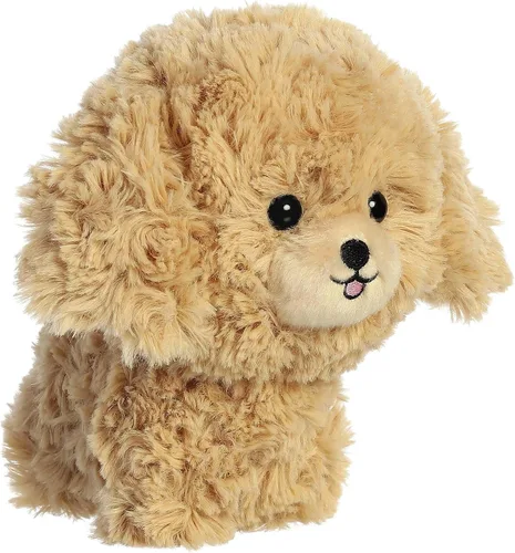 Miniatura 2 de Aurora - Teddy Pets - 7" Goldendoodle
