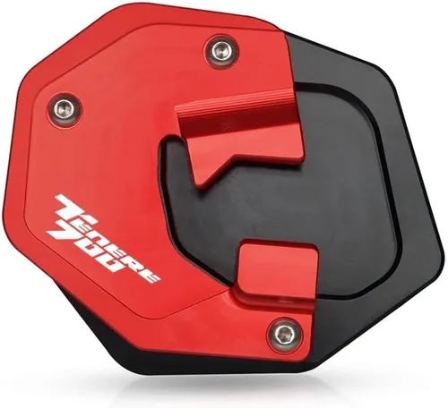 Miniatura 7 de Almohadilla de soporte para motocicleta TENERE 700 2022 2023 para Yamaha y aha Tenere 700 XTZ 700 T700 2019 2020 2021 Soporte lateral de motocicleta