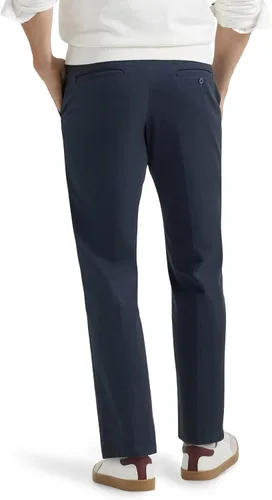 Miniatura 53 de Lee Extreme Motion Pantalón regular recto sin pliegues al frente para hombre