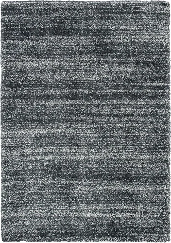 Miniatura 15 de SAFAVIEH Hudson Shag Collection - Alfombra decorativa de 2 x 3 pies, color marfil y azul marino, no desprende pelusa y de fácil cuidado, 2 pulgadas